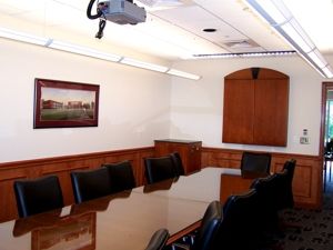 Corporate Training Center Board Room