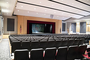 Maggie Hardy Magerko Auditorium